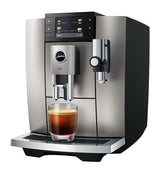 Jura E8 (Ed) Totalmente Automática Máquina Espresso 1,9 L