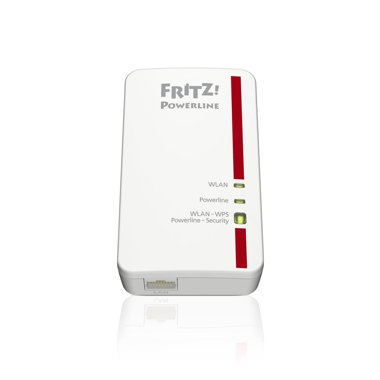 EAN 4023125027451 - Powerline FRITZ! 1240E WLAN Set 1200 Mbit/s Ethernet Wifi Blanco 1 pieza(s) imagen 2