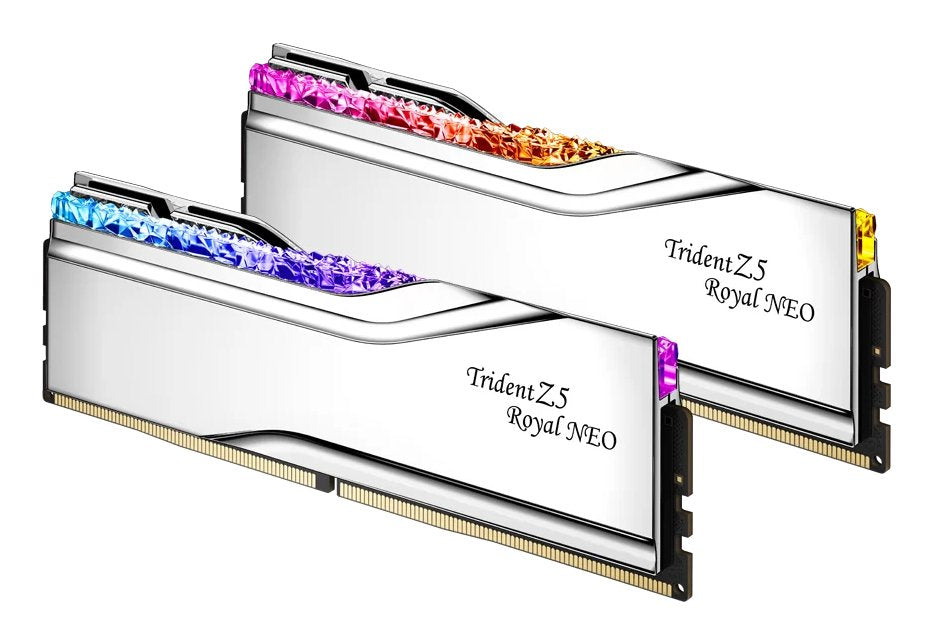 EAN 4713294238580 - G.Skill Trident Z5 Royal Neo F5-6000J2836F48GX2-TR5NS módulo de memoria 96 GB 2 x 48 GB DDR5 6000 MT/s imagen 2