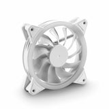 Ventilador  Sharkoon Shark Blades Pwm Rgb Fan Blanco