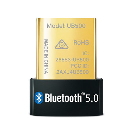 EAN 4897098683446 - TP-Link UB500 adaptador y tarjeta de red Bluetooth imagen 3