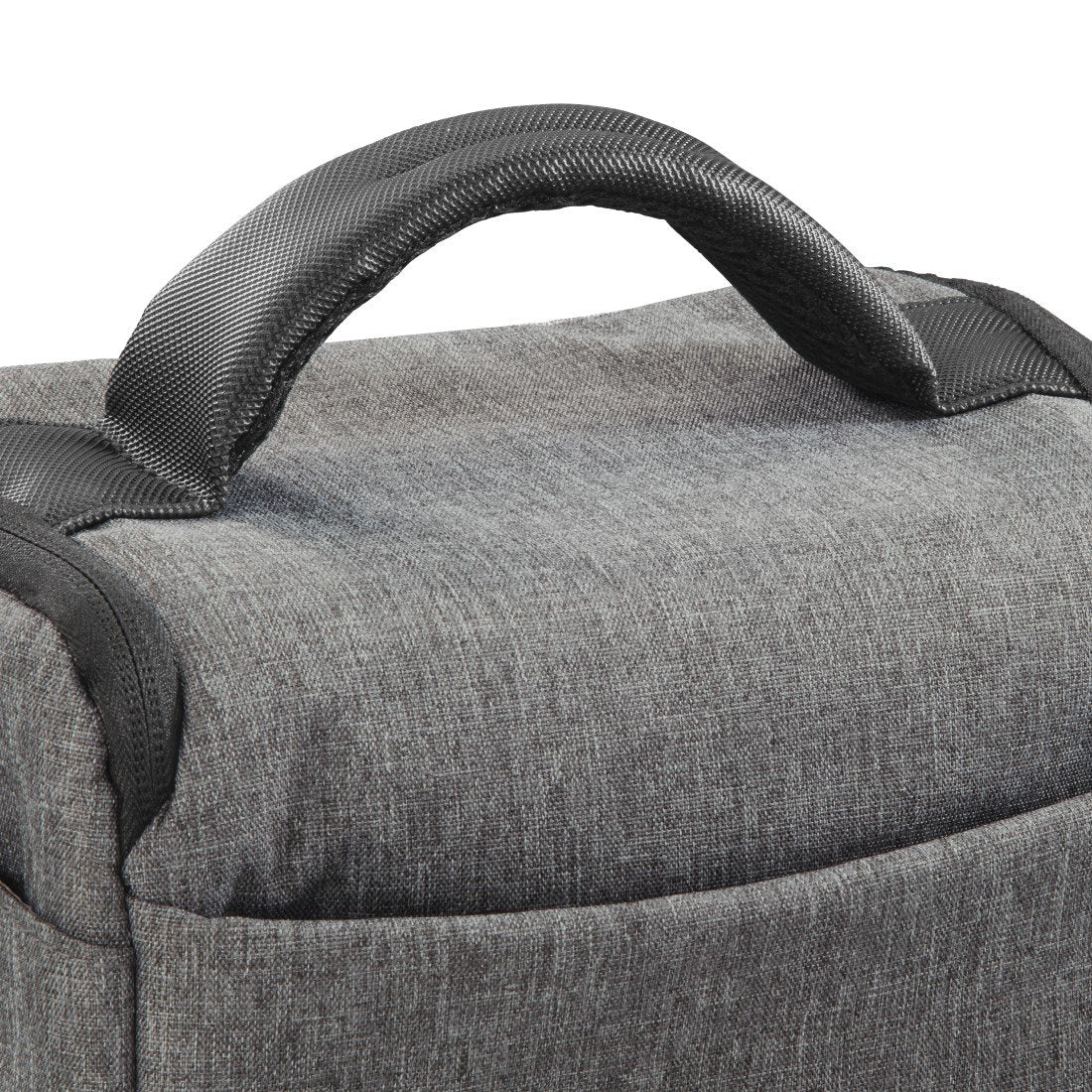 Bolso Para Camara Hama Terra, 110 Gris