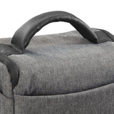 Bolso Para Camara Hama Terra, 110 Gris
