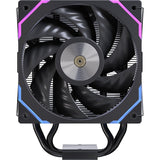 EAN 6977277369298 - Einarex EXAC-GL-100-R-B sistema de refrigeración para ordenador Procesador Refrigerador de aire 12 cm Neg imagen 3