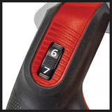 Agitador  Einhell Tp-Mx 18-2 Li Bl, 4258770, Rojo/Negro
