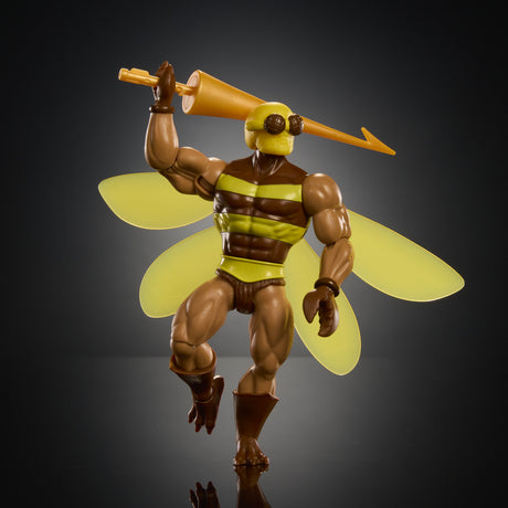 EAN 0194735264346 - Masters of the Universe Origins Cartoon Collection Buzz Off imagen 3