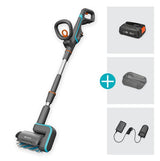 EAN 4066407502734 - Gardena 14841-20 limpiadora eléctrica para patio o terraza imagen 2