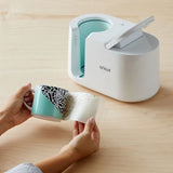 EAN 0093573747908 - Cricut Stackable tazón Blanco Universal 4 pieza(s) imagen 5