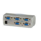 Roline Vga Video Switch, 4-Way