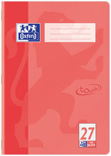 Oxford Touch Cuaderno Escolar A4 L. 27 Koralle 15 Ud. - Material De Oficina - A4