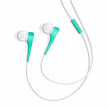 Energy Auricular Earphones Style 1+ In-Ear Flat Cable Microfono Mint 445998