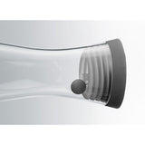 Wmf 1.0l Jarra 1 L Negro, Transparente