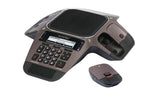 Terminal Alcatel Conference Ip1850 4 Micrófonos Inalámbricos Dect Desmontables 3 Cuentas Sip Skype For Business
