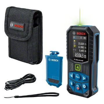 Laser-Entfernungsmesser Glm 50-27 Cg Professional
