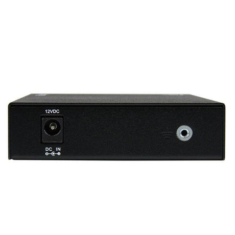 EAN 0065030846233 - StarTech.com ET91000SC2 convertidor de medio 2000 Mbit/s 850 nm Multimodo Negro imagen 3