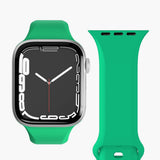 EAN 4251483681361 - Vonmählen Classic Band 2 Green Haven Correa Verde Silicona imagen 2