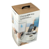 Cargador Inalambrico Realpower Chargeair Mag Negro Interior