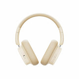 Auriculares Baseus Bowie H1i  Inalámbrico  Usb Tipo C Bluetooth Blanco