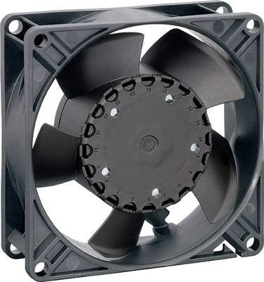 Ebm-Papst 3314 Nn Ventilador Axial 24 V/Dc 80 M³/H (L X B X H) 92 X 92 X 32 Mm