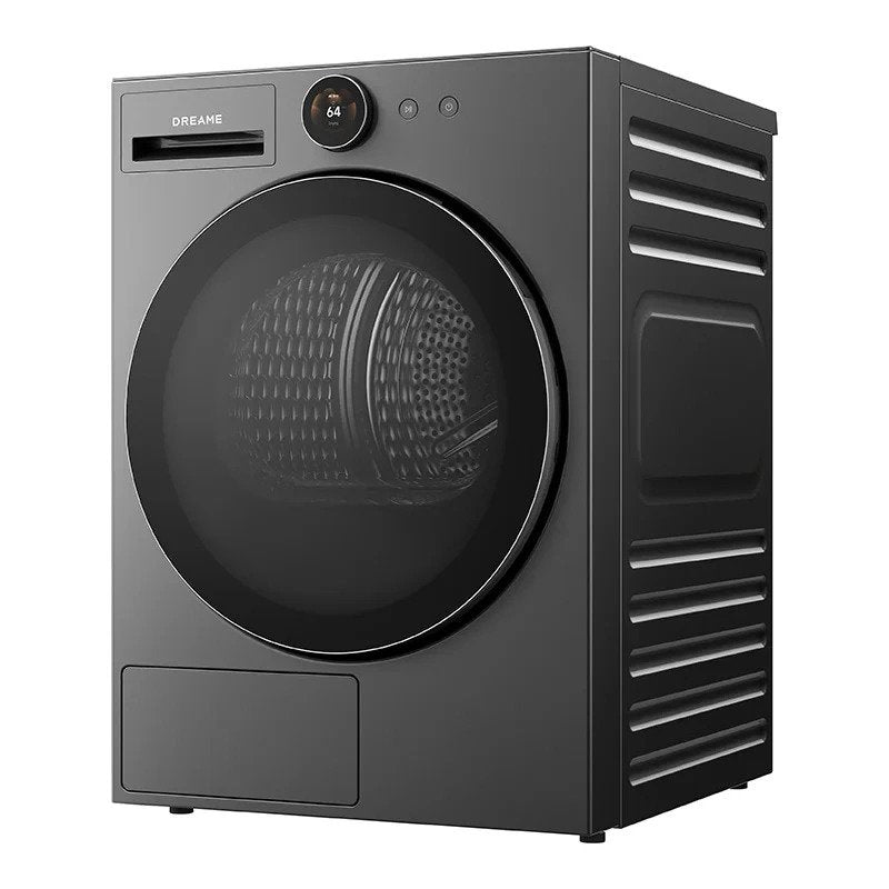Dreame L9 Secadora Independiente Carga Frontal 9 Kg Grafito