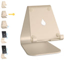 EAN 0891607000681 - Rain Design mStand tablet Soporte pasivo Tablet/UMPC Oro imagen 2