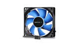 EAN 6933412725527 - DeepCool ICE EDGE MINI FS V2.0 Procesador Refrigerador de aire 8 cm Negro, Azul, Plata 1 pieza(s) imagen 8