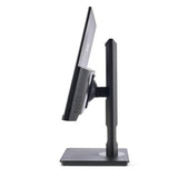 Nilox Monitor Desktop Va Led 24"  Fhd, Hdmi, Dp Y Vga 1920x1080 75hz 16:9