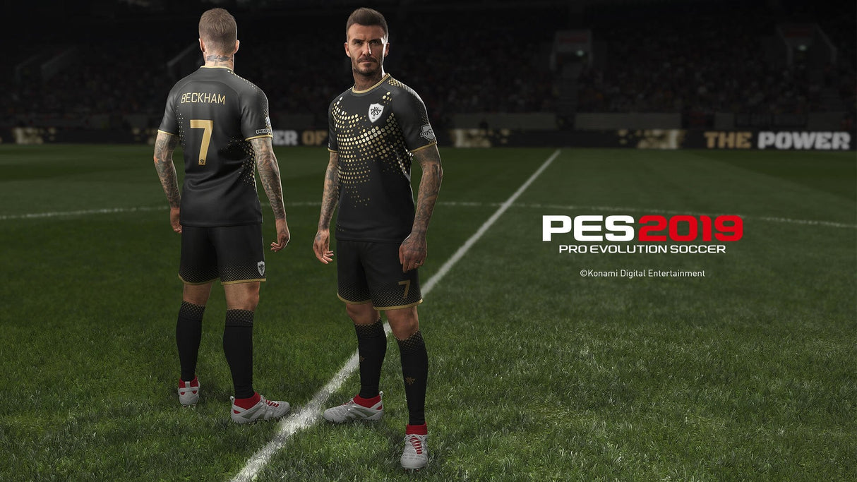 Juego Pes 2019 Pro Evolution Soccer - Xbox One Xbox One