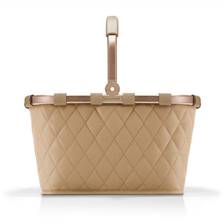 EAN 4012013732416 - Reisenthel carrybag Marrón Cesta de la compra imagen 2