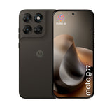 Motorola Moto G77 17,3 Cm (6.8") Ranura Híbrida Dual Sim Android 16.0 5g Usb Tipo C 8 Gb 128 Gb 5200 Mah Negro