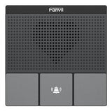 EAN 6937295604238 - Fanvil A10 portero automático Negro, Gris imagen 1