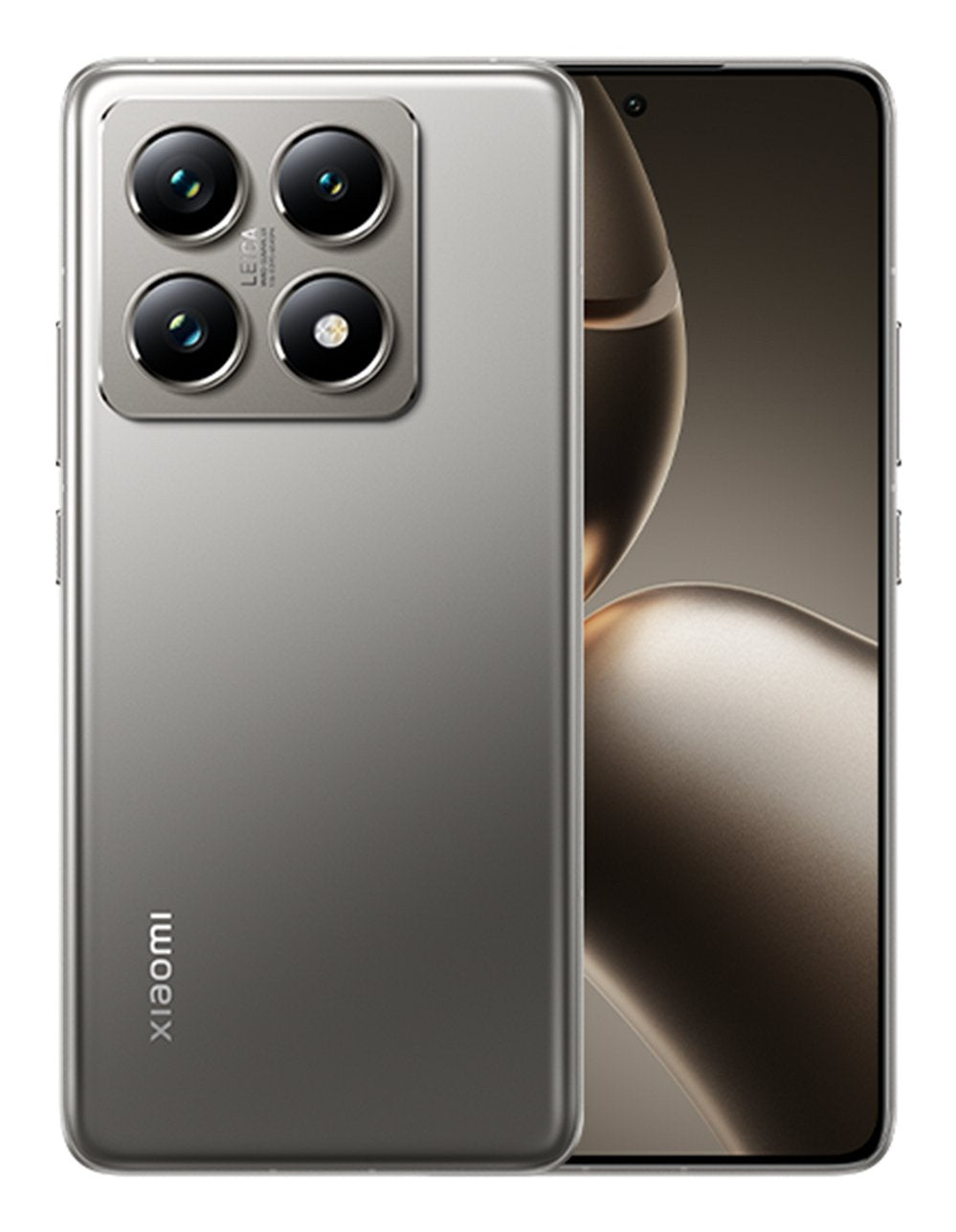 Xiaomi 14t Pro 5g Dual Sim 12gb Ram 512gb - Grey