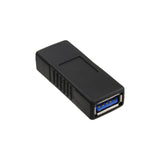 Adaptador Inline Usb 3.0 Tipo A Hembra A A Hembra