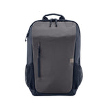 Mochila Hp Travel Para Portátiles Hasta 15.6' Gris