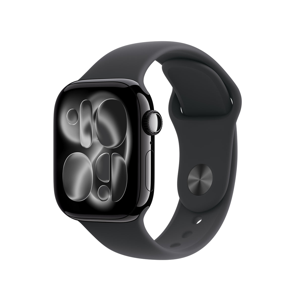 EAN 195950631388 - Apple Watch Series 11 OLED 42 mm Digital 374 x 446 Pixeles Pantalla táctil Negro Wifi GPS (satélite) imagen 1