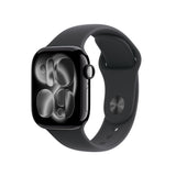 EAN 195950619003 - Apple Watch Series 11 OLED 42 mm Digital 374 x 446 Pixeles Pantalla táctil Negro Wifi GPS (satélite) imagen 1