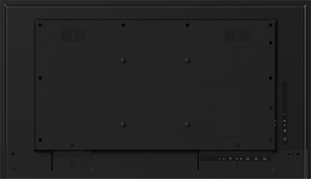 Monitor Public 32" Iiyama Lh3241s-B2 Uhd