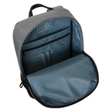 Targus Sagano Ecosmart Campus Mochila Para Transporte De Porttil 15.6" Gris, Negro