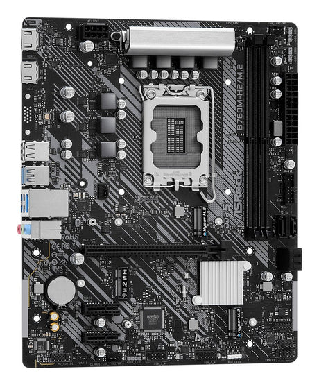 EAN 4710483944215 - Asrock B760M-H2/M.2 Intel B760 LGA 1700 micro ATX imagen 4
