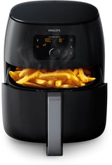 EAN 8710103862772 - Philips Avance Collection HD9650/90 freidora Sencillo Independiente 2225 W Freidora de aire caliente Negr imagen 10