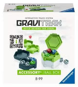 Ravensburger Gravitrax Accessory Ball Box, 27468