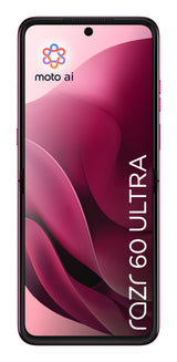 EAN 0840023294747 - Motorola razr 60 ultra 17,7 cm (6.96") SIM doble Android 15 5G USB Tipo C 16 GB 512 GB 4700 mAh Rosa imagen 4