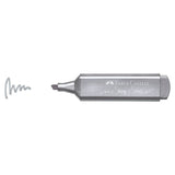 EAN 4005400252659 - Faber-Castell TL 46 marcador 1 pieza(s) Plata imagen 4
