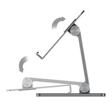 Alogic Dts-Sgr Soporte Soporte Pasivo Tablet/Umpc Gris