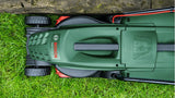 EAN 4053423321272 - Bosch EasyRotak 32-205 Cortacésped de empuje a gasolina Corriente alterna Verde imagen 5
