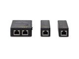 EAN 4015867236550 - Equip 129968 comprobador de cables de red Negro imagen 3