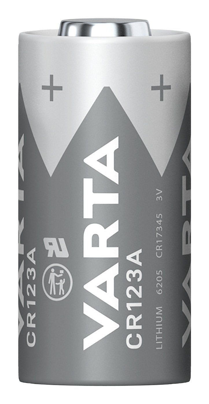 EAN 4008496995608 - Varta 06205 CR123A Litio imagen 1