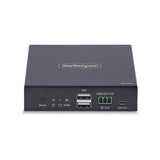 Receptor Kvm Hdmi Por Redes Ip - Serie Ih2006 - 4k 60hz