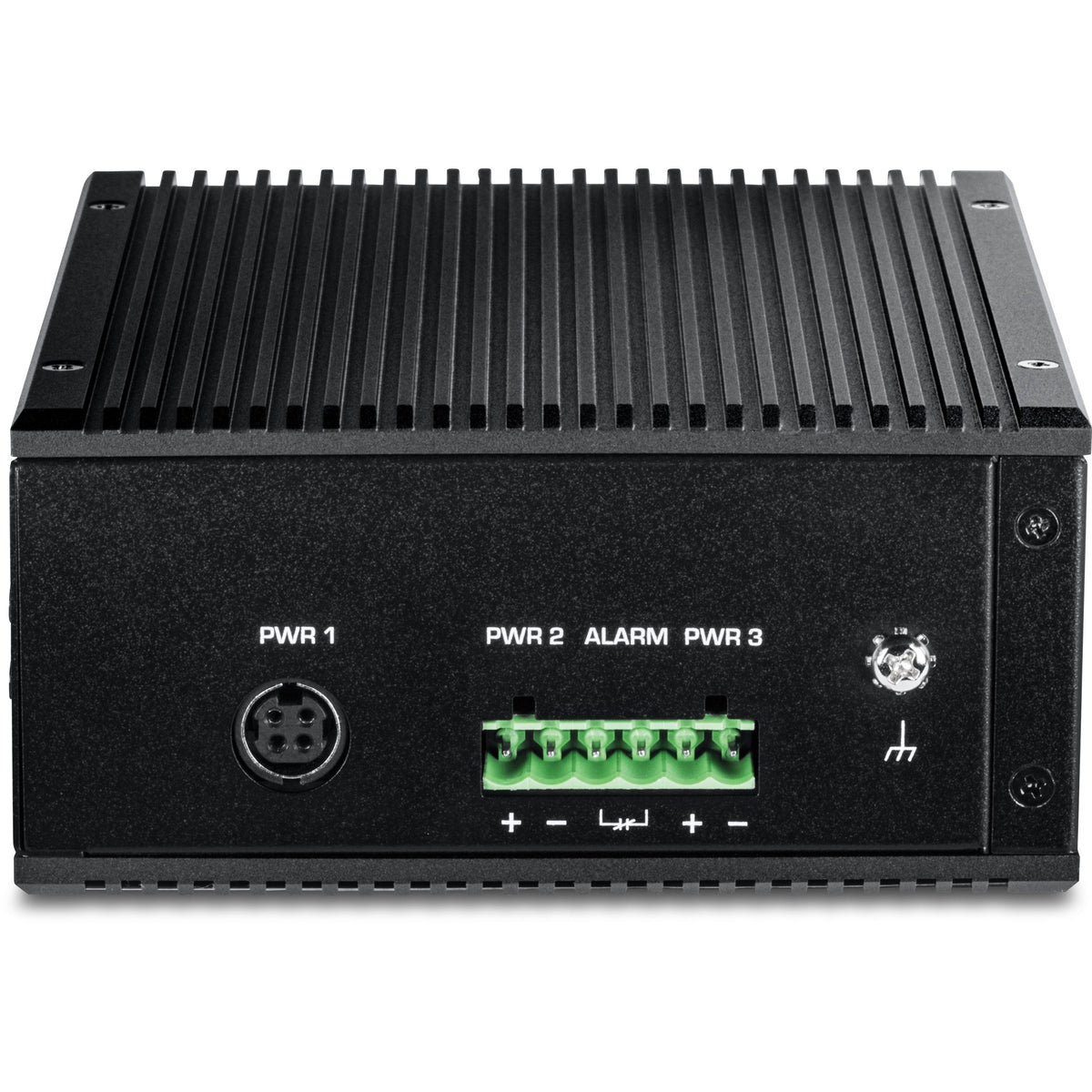 Trendnet Industrial Switch 9-Port 2.5g Poe++ 1sfp+ Din-Rail
