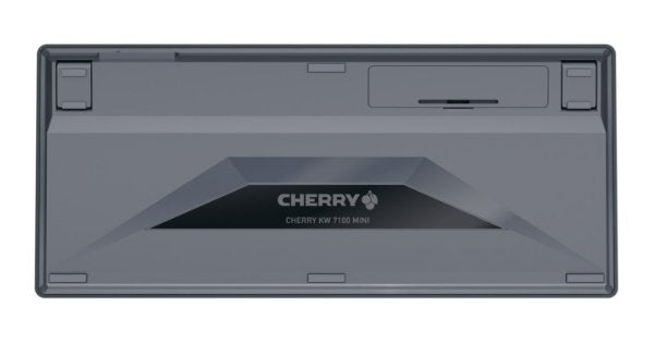 Cherry Kw 7100 Mini Bt (Ch) Slate Blue